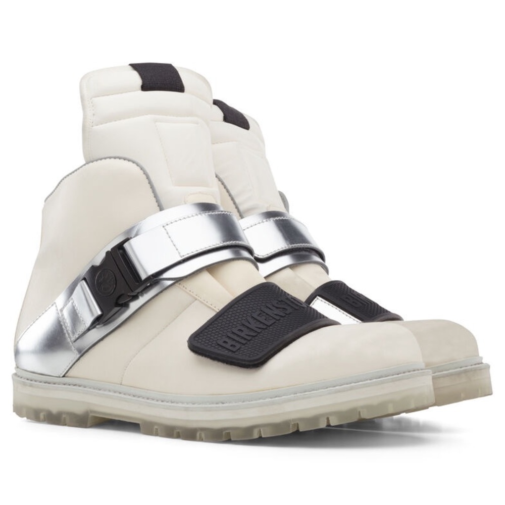 Rick Owens X Birkenstock Hancock Rotterhiker